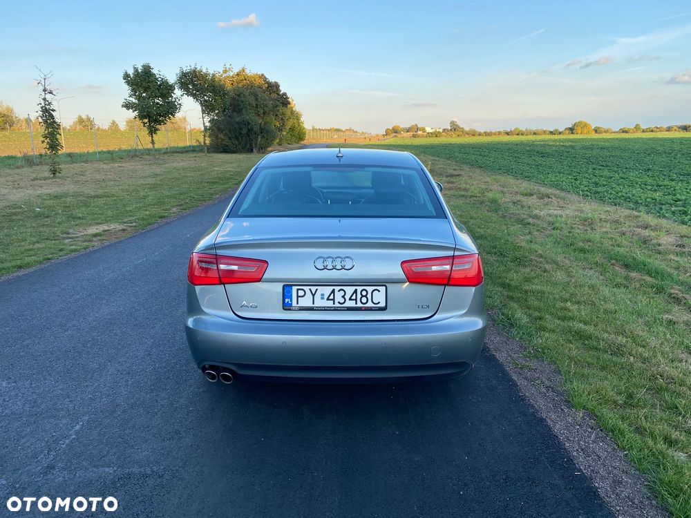 Audi A6 Limousine - 13