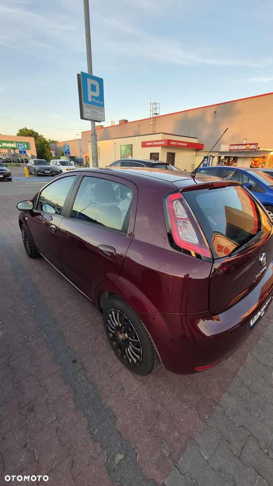 Fiat Punto Evo 1.2 8V Estiva - 16