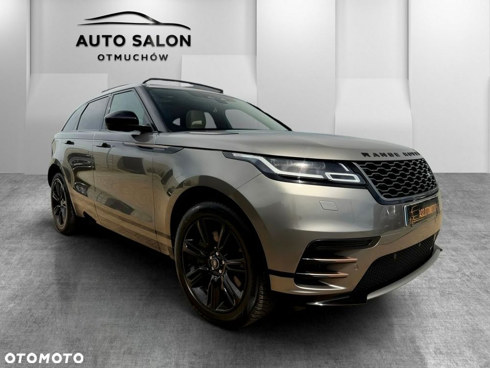 Land Rover Range Rover Velar - 3