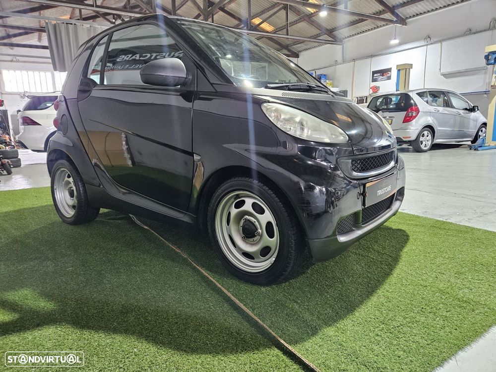 Smart ForTwo Coupé - 3
