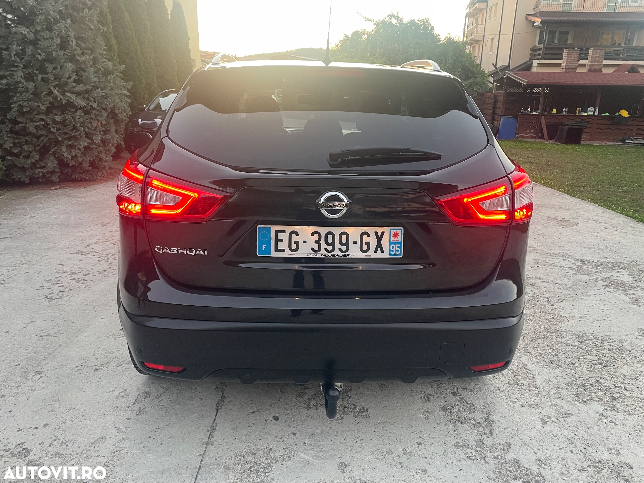 Nissan Qashqai 1.6 DCI Start/Stop X-TRONIC Tekna - 19