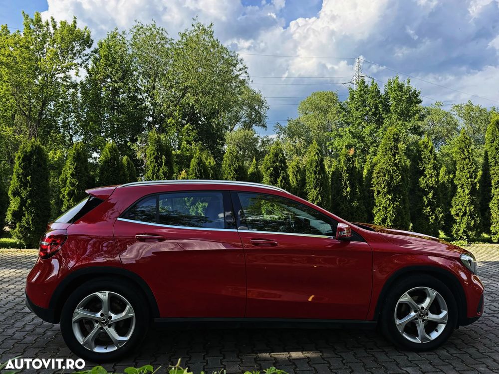 Mercedes-Benz GLA 200 d 4MATIC 7G-DCT UrbanStyle Edition - 15