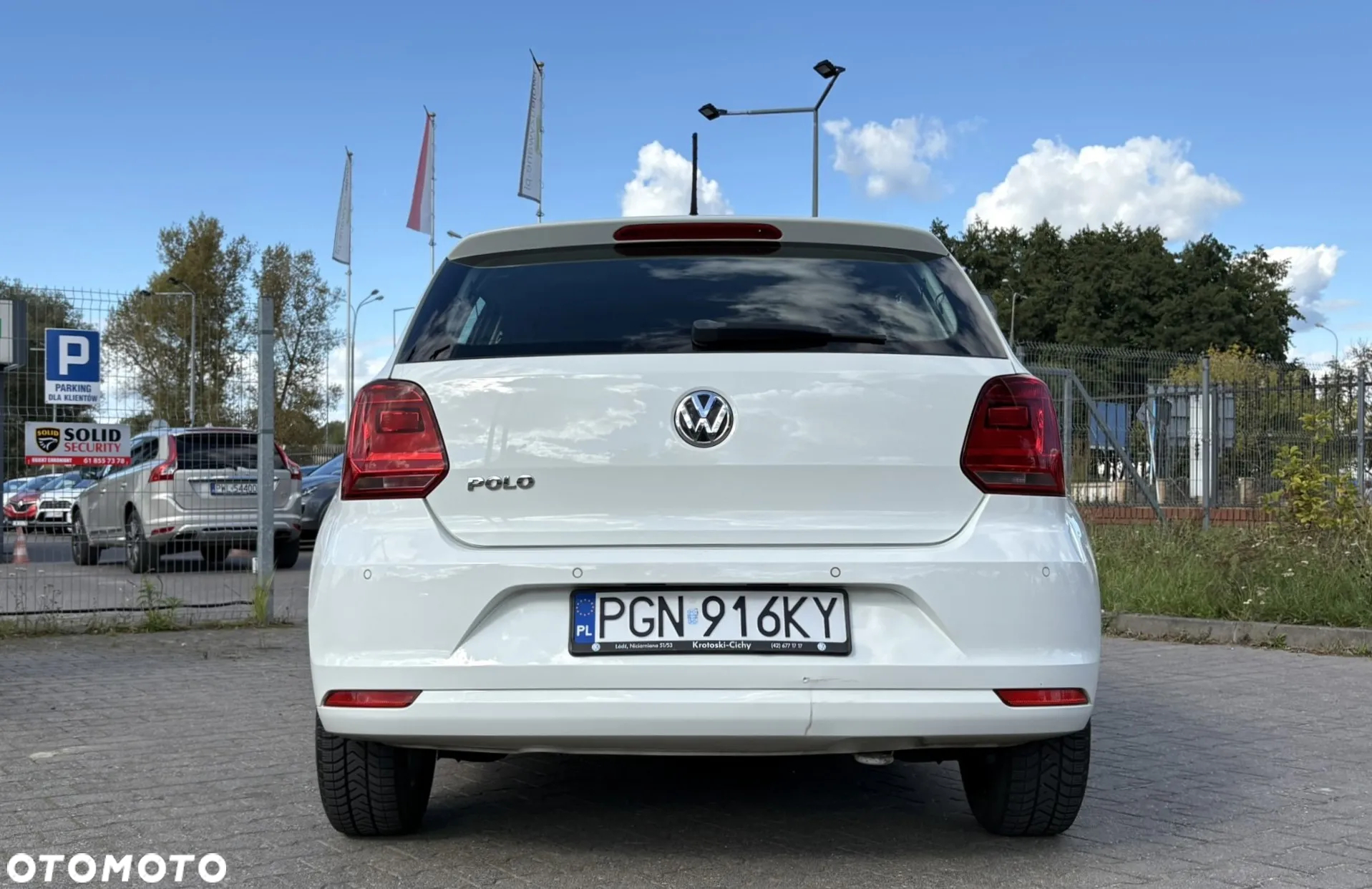 Volkswagen Polo 1.0 Comfortline - 7