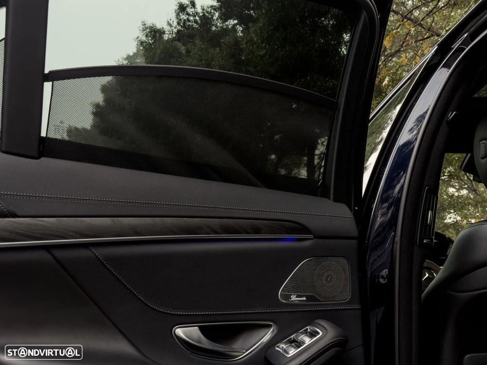 Mercedes-Benz S 400 d - 17