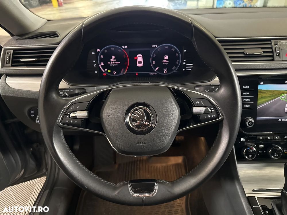 Skoda Superb - 16