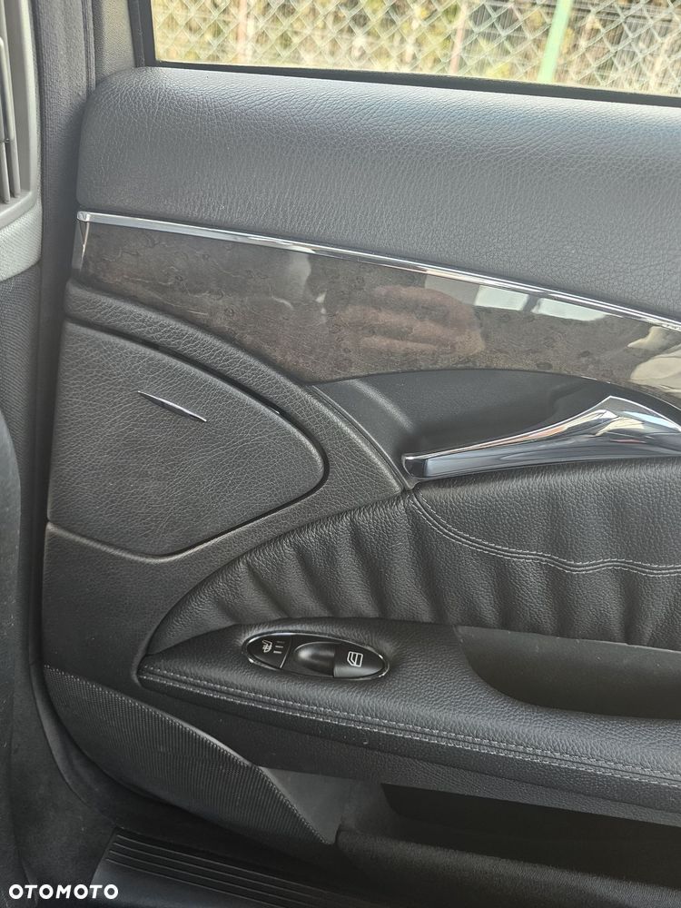 Mercedes-Benz Klasa E 320 CDI Avantgarde DPF - 15