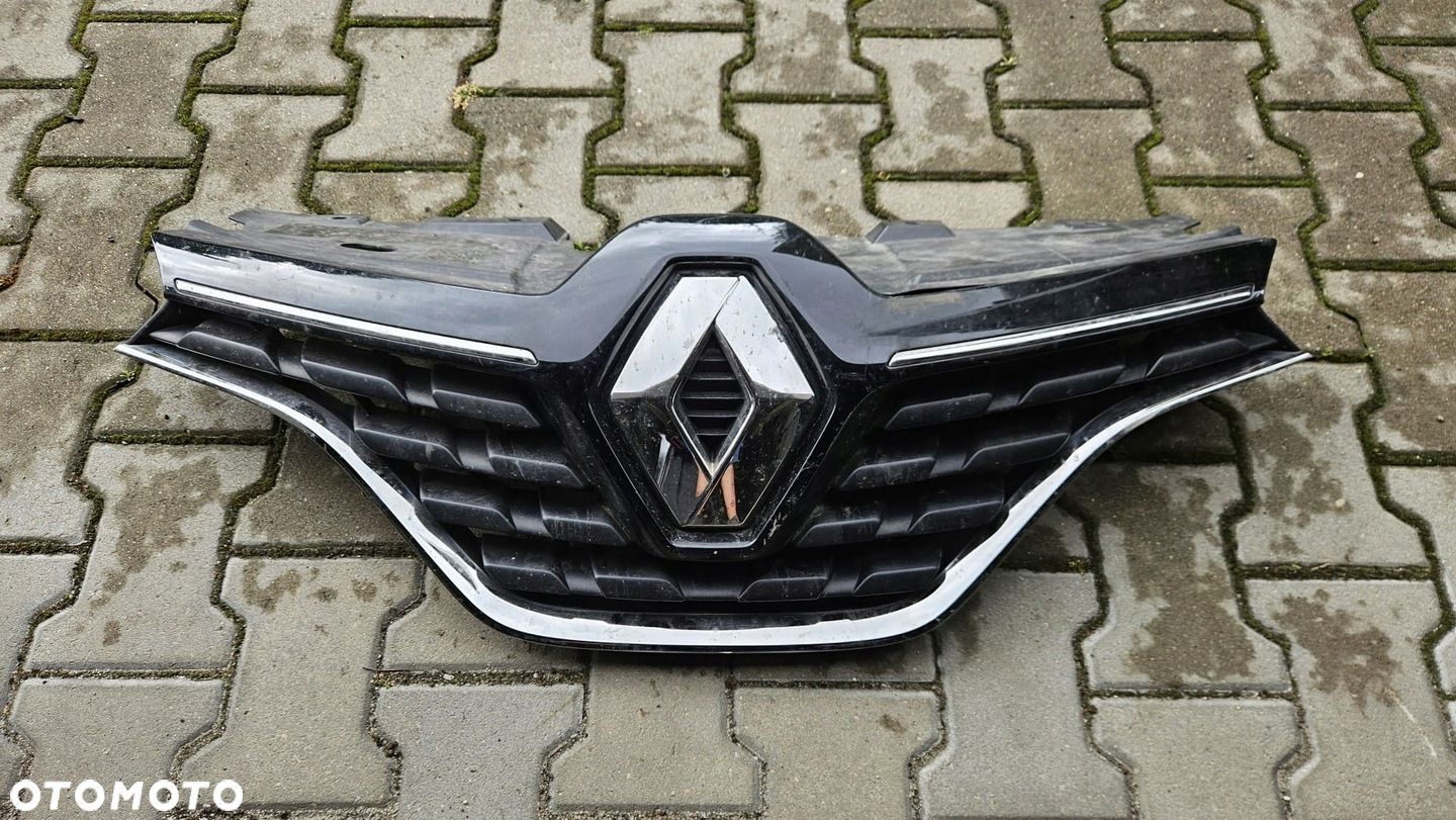 ATRAPA CHŁODNICY GRILL RENAULT KADJAR, 06.13 - 623103685R 623103685 R - 1