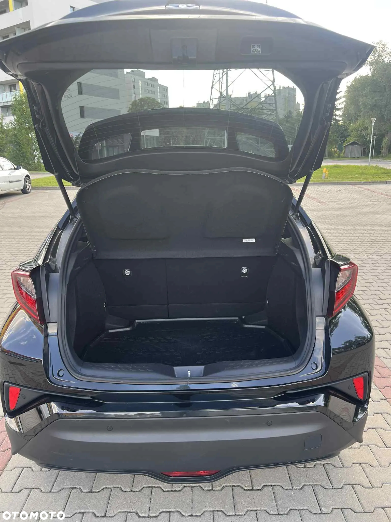 Toyota C-HR 1.8 Hybrid Style - 10