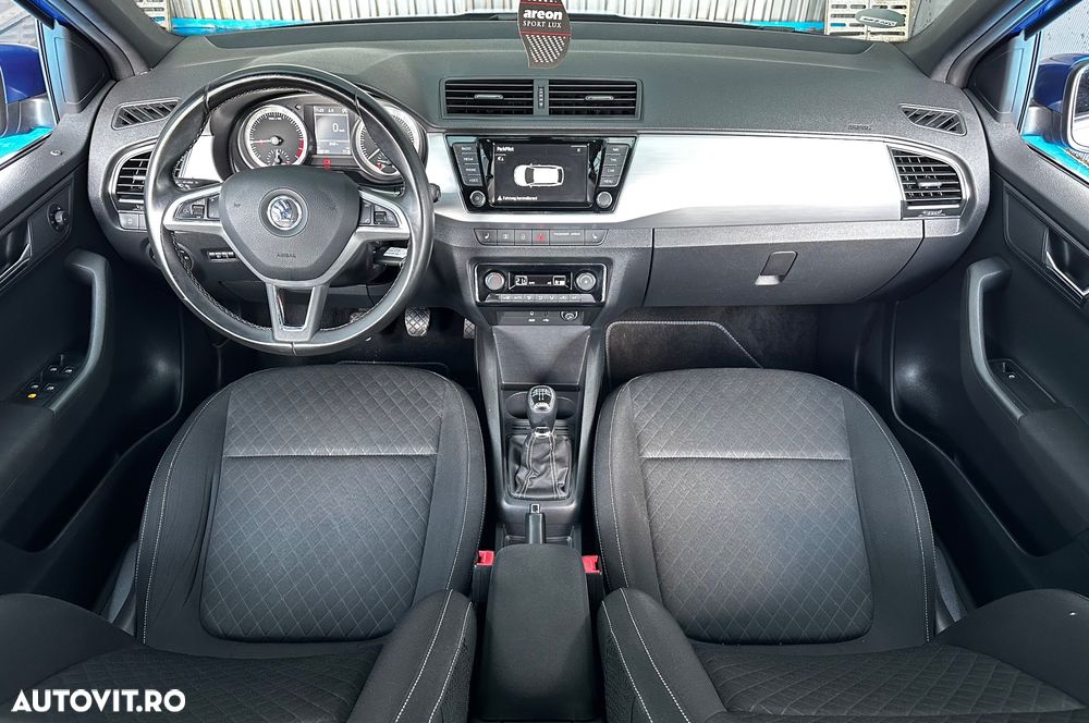 Skoda Fabia 1.4 TDI Edition - 7