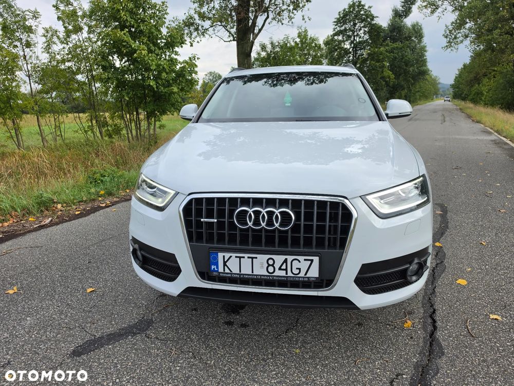 Audi Q3 2.0 TFSI Quattro S tronic - 31