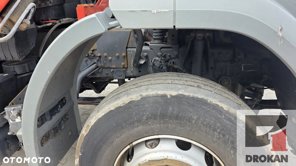 Mercedes-Benz AXOR 1829 - 16