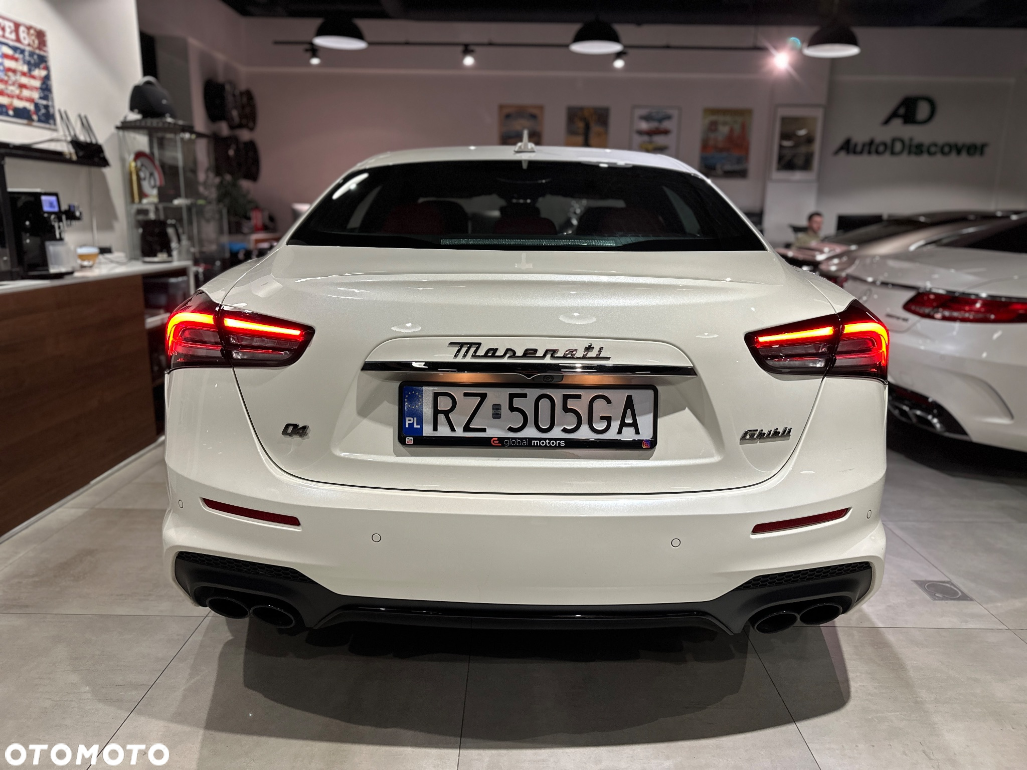 Maserati Ghibli - 7