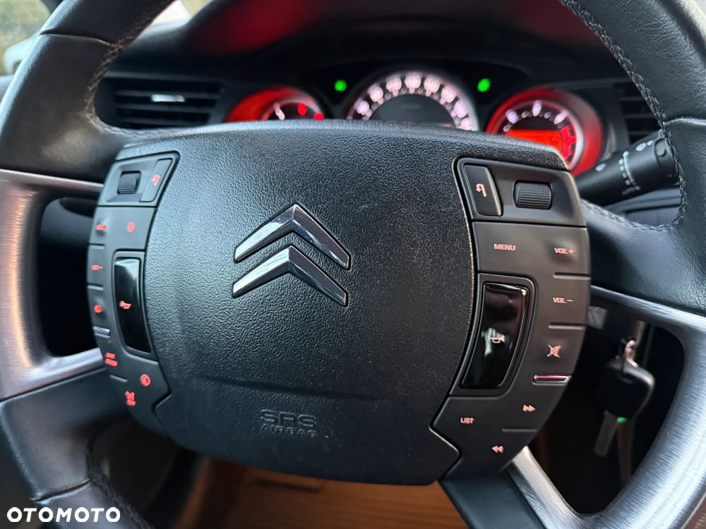 Citroën C5 2.0 HDi Exclusive - 31