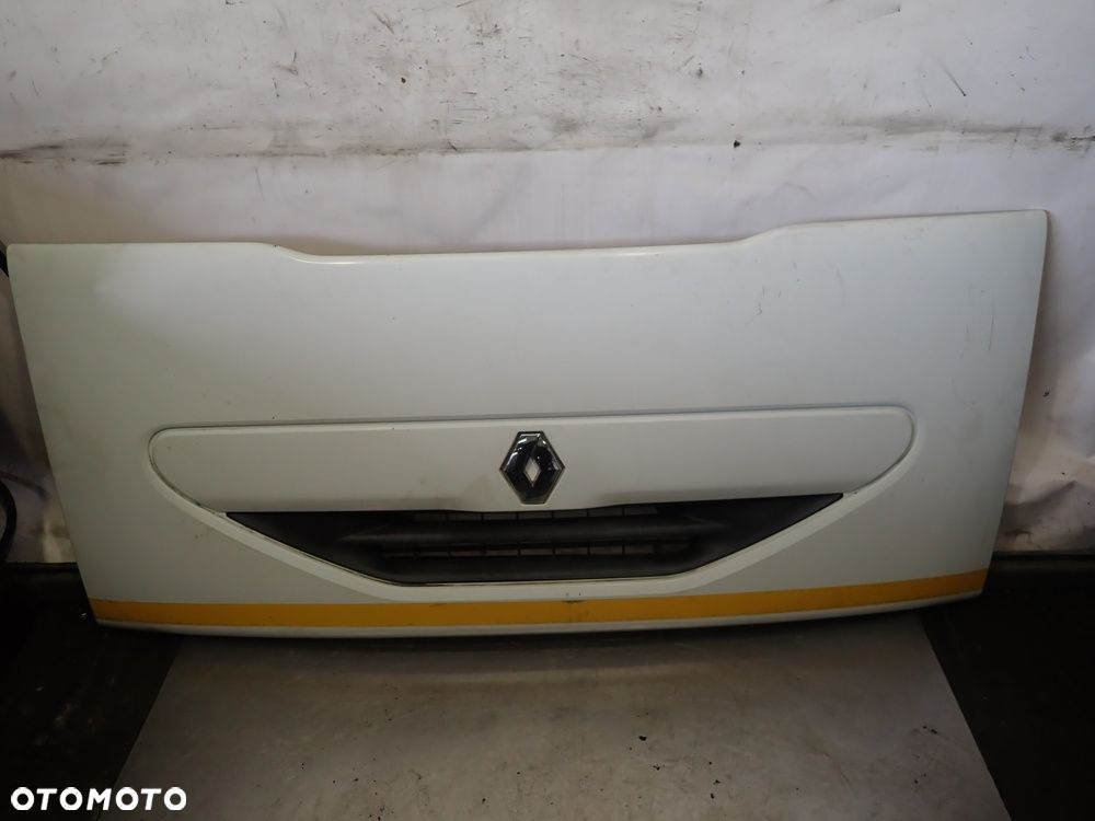 MASKA GRILL RENAULT MIDLUM 4.1 - 1