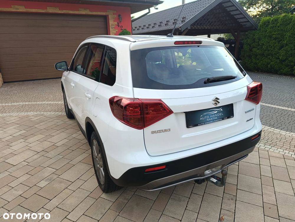 Suzuki Vitara 1.0 Boosterjet Premium 4WD - 14