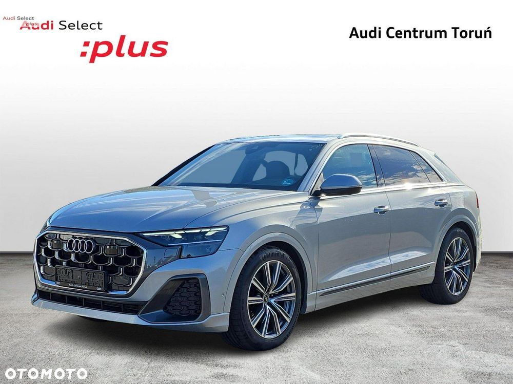 Audi Q8 50 TDI quattro tiptronic - 1