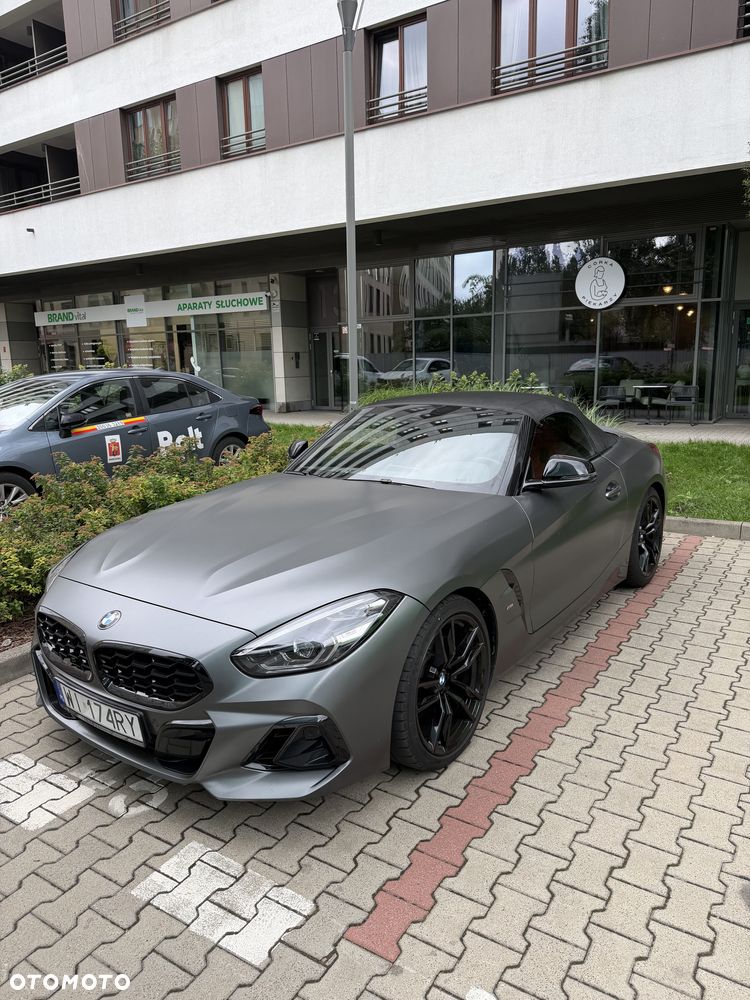 BMW Z4 30i sDrive M Sport sport - 6