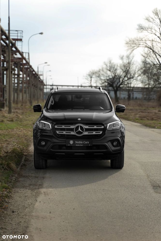 Mercedes-Benz Klasa X 350 d 4-Matic Progressive - 7