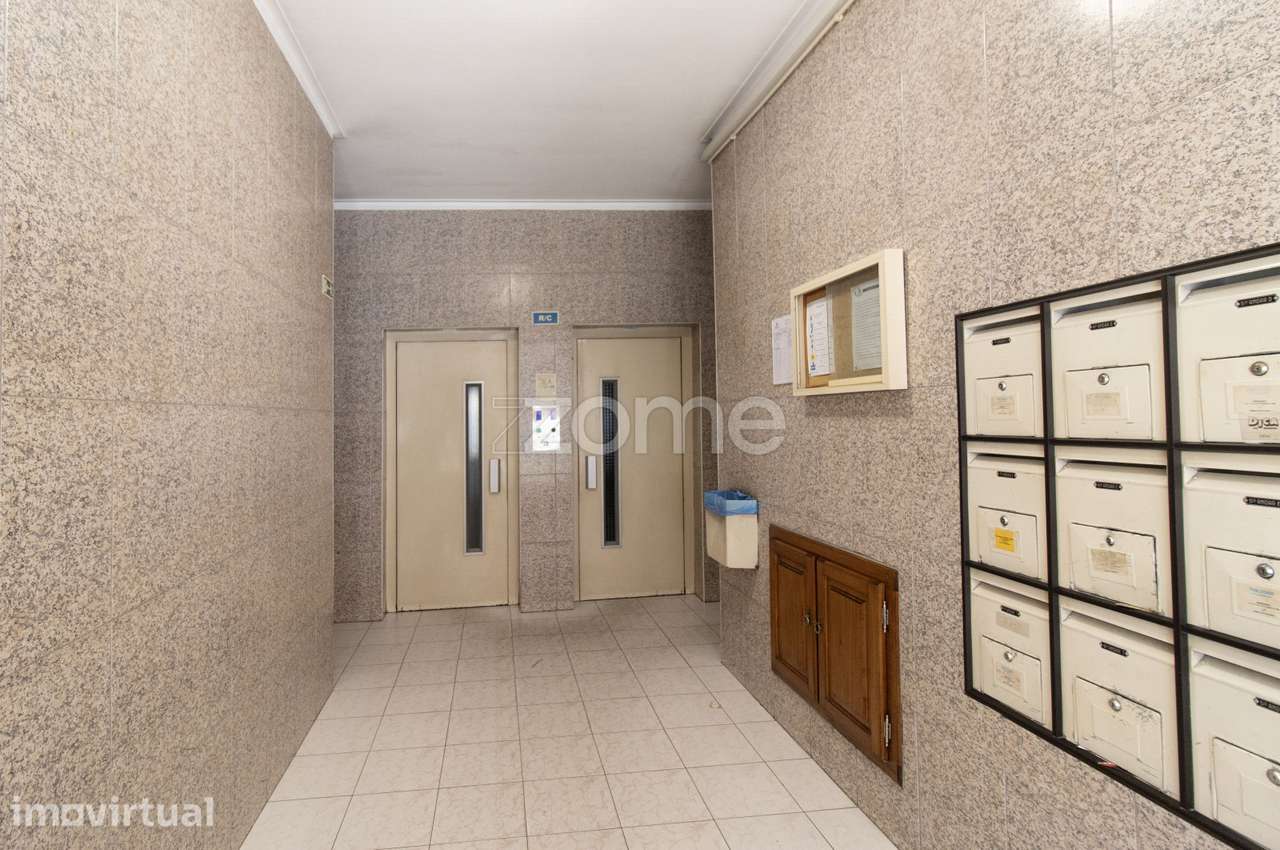Apartamento T3, S.Vitor, Braga - Grande imagem: 4/35
