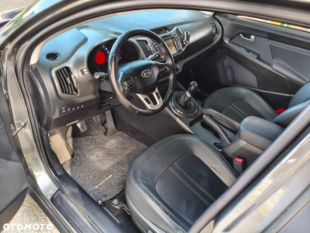 Kia Sportage - 23