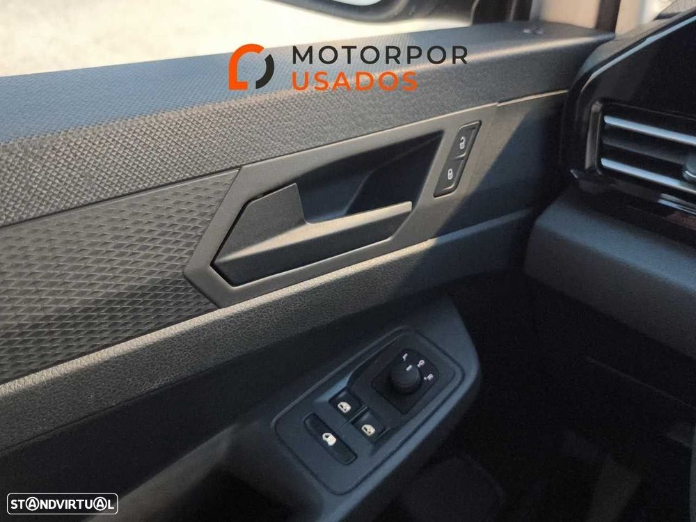 VW Caddy 2.0 TDI - 18