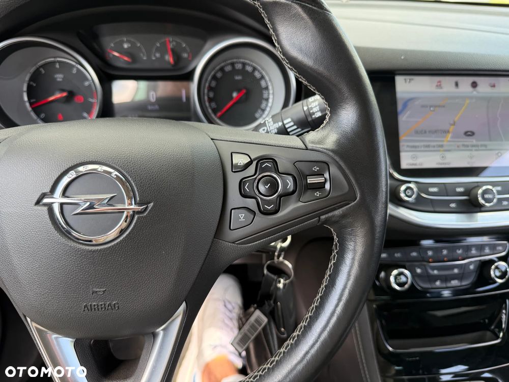 Opel Astra 1.4 Turbo Start/Stop Dynamic - 17