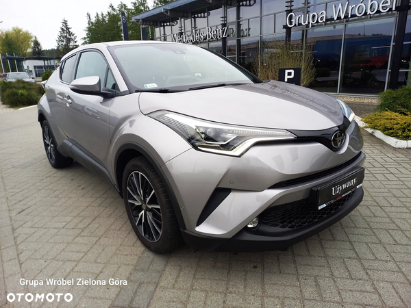 Toyota C-HR 1.2 T Prestige