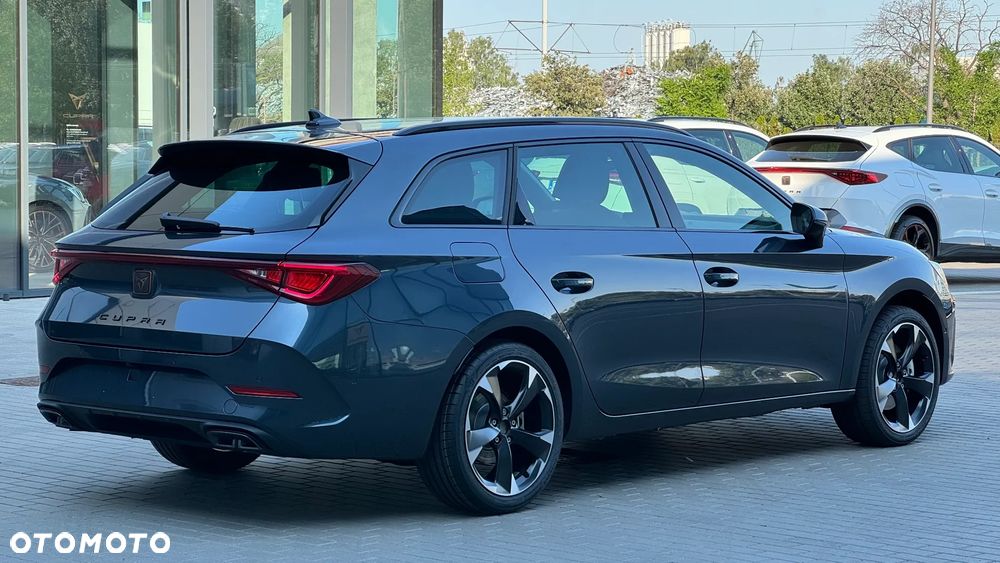 Cupra Leon Sportstourer - 4