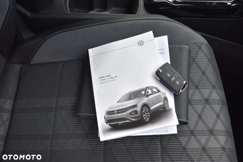 Volkswagen T-Roc 1.5 TSI OPF DSG R-Line - 27