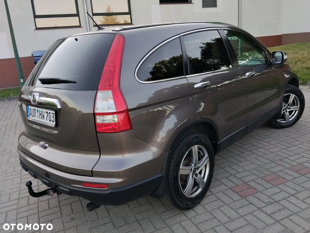 Honda CR-V 2.0i-VTEC Comfort - 12