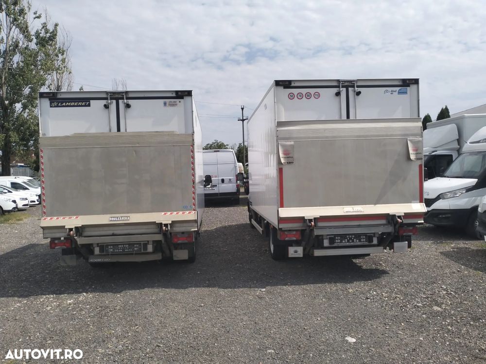Iveco DAILY 35C14 cu FRIG si LIFT - 8