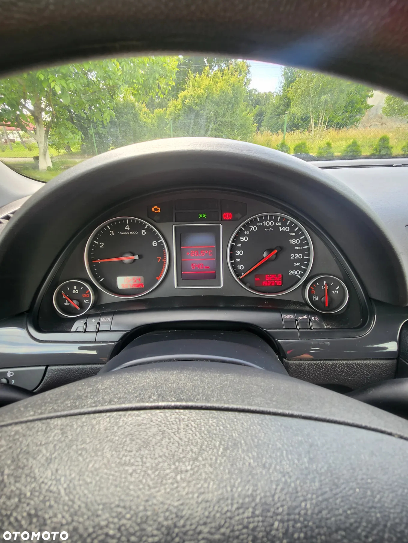 Audi A4 Avant 1.6 - 5