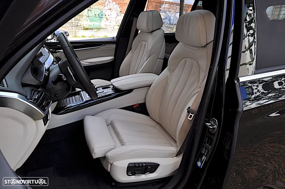 BMW X5 25 d sDrive Pack M - 24