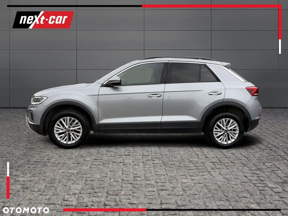 Volkswagen T-Roc 1.5 TSI Life DSG - 3