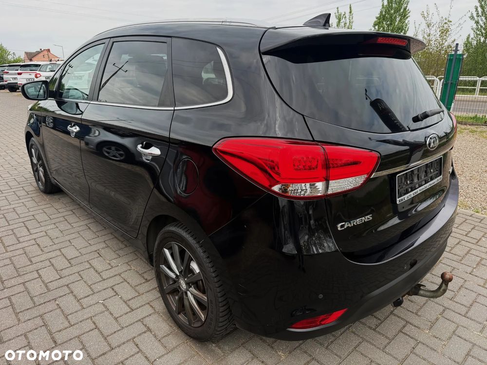 Kia Carens 1.7 CRDi 115 Dream-Team Edition - 6