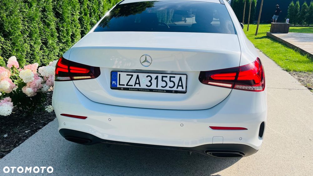 Mercedes-Benz Klasa A 250 e 8G-DCT Advanced AMG Line - 2