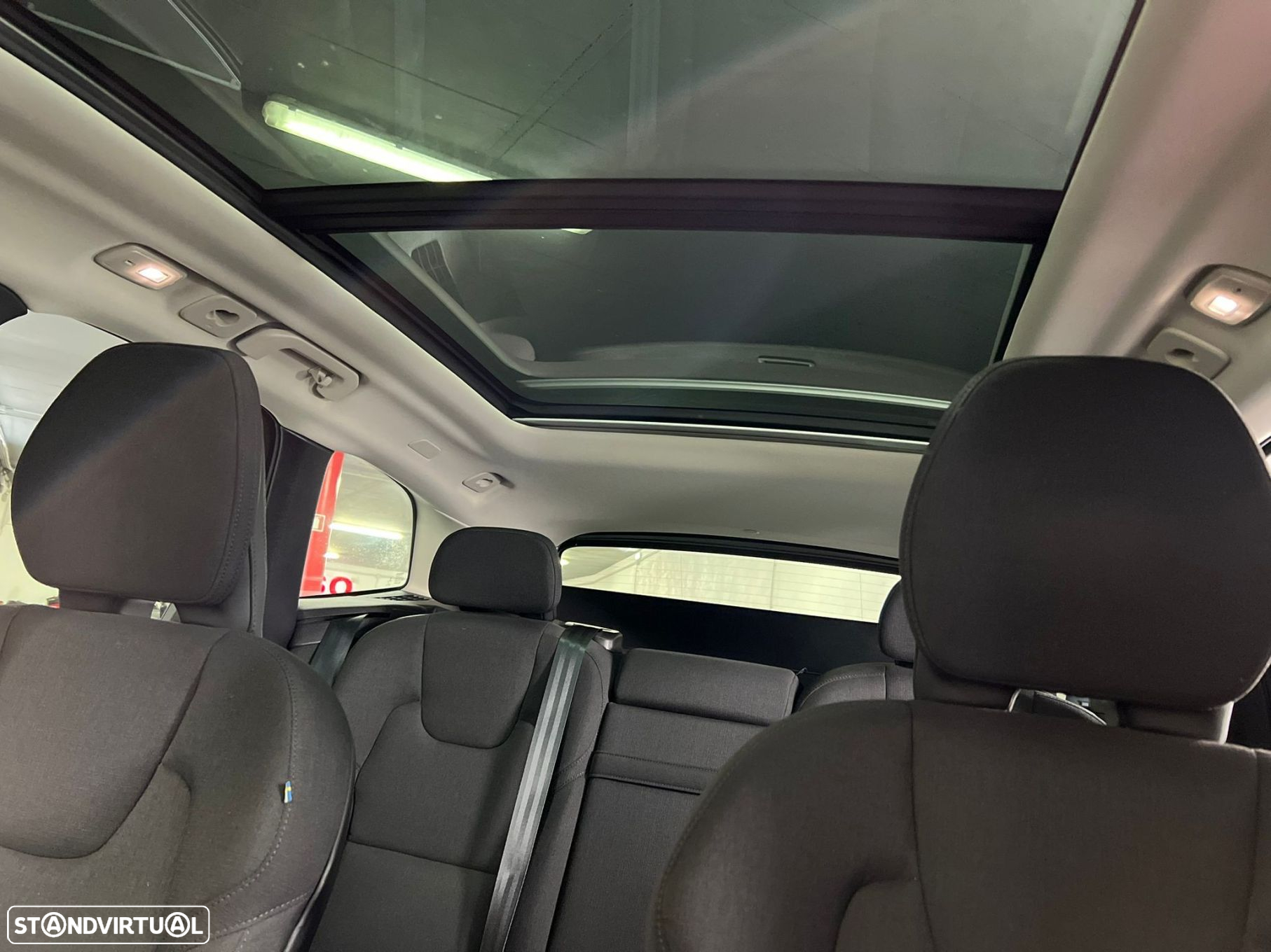 Volvo XC 60 2.0 T6 PHEV Inscription AWD - 7