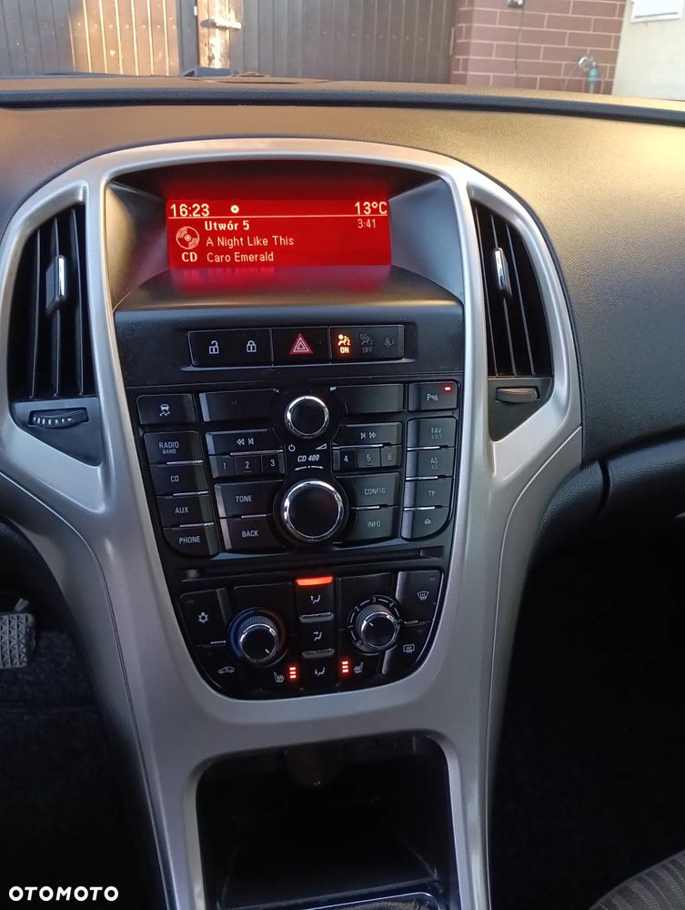 Opel Astra 1.6 Edition - 24