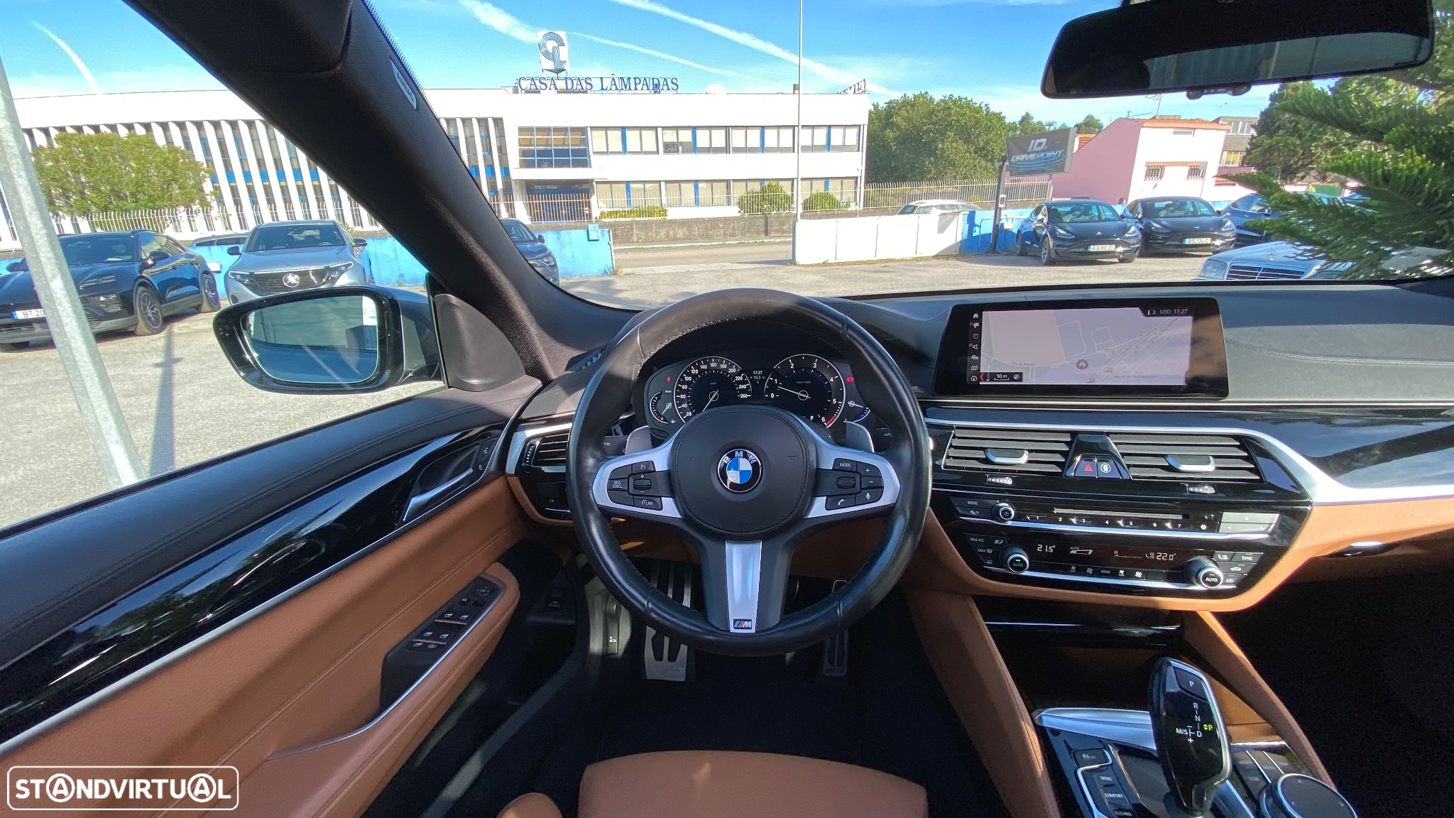 BMW 630 Gran Turismo d Pack M - 28