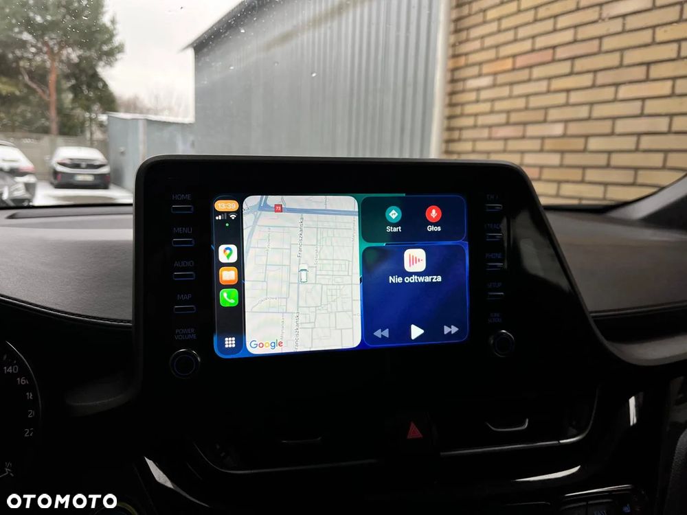 Toyota C-HR 1.8 Hybrid Dynamic - 30