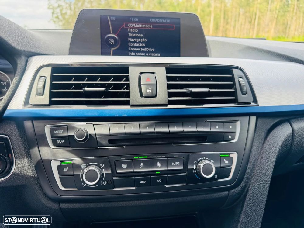 BMW 320 d Pack M - 27