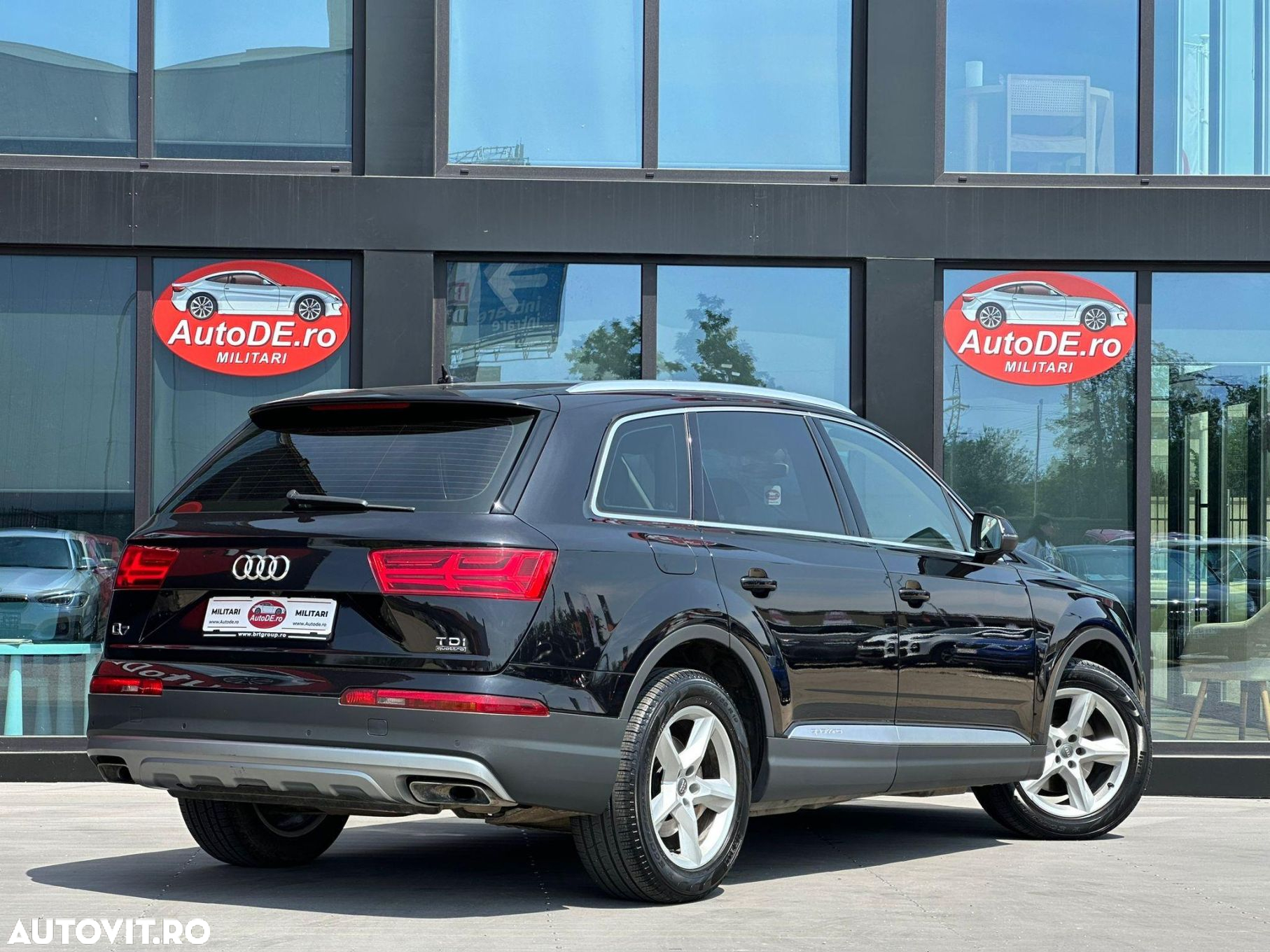 Audi Q7 3.0 TDI Quattro Tiptronic - 3