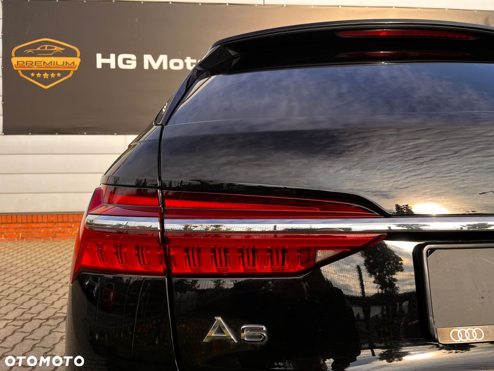 Audi A6 Avant - 11