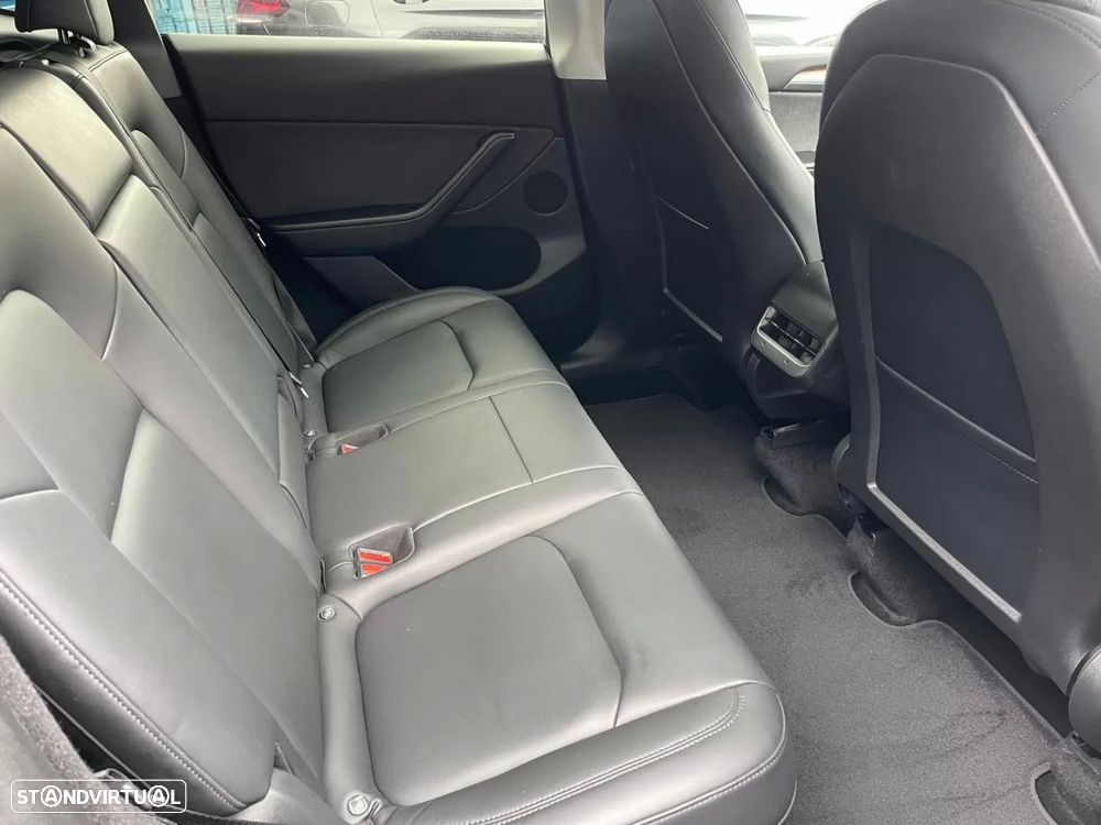 Tesla Model Y Long Range Tração Integral Premium - 11