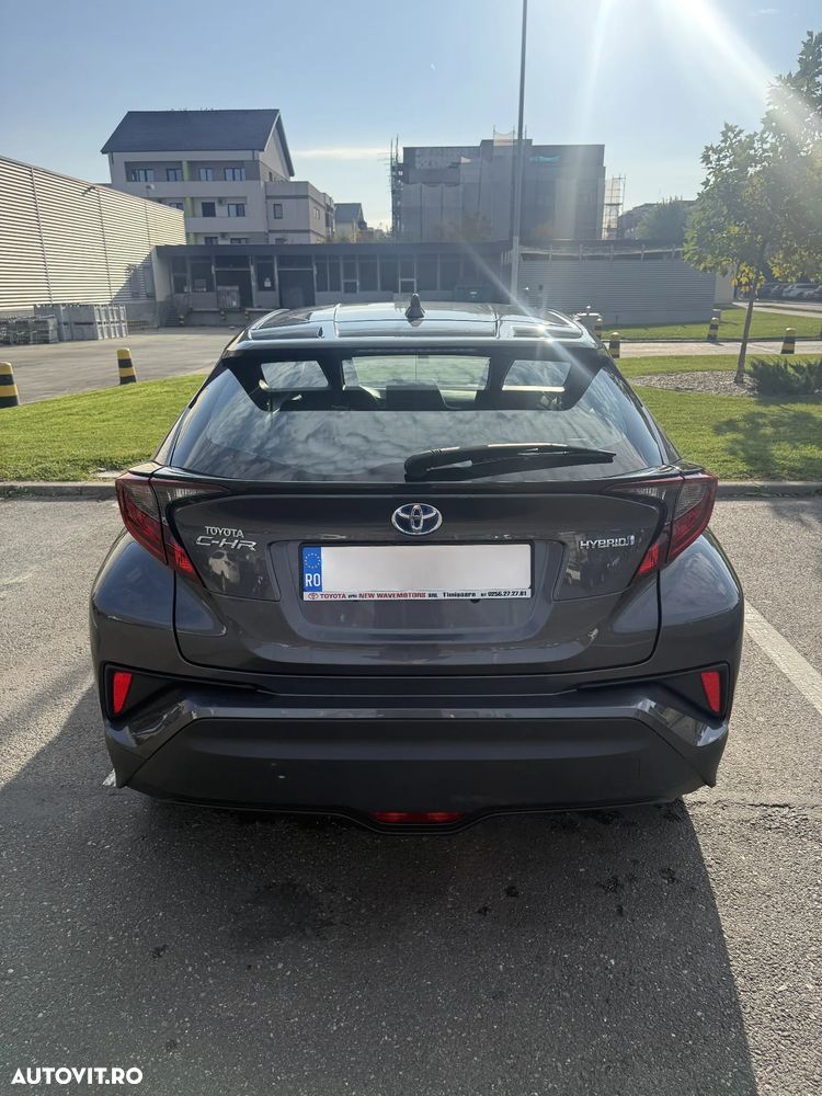 Toyota C-HR 1.8 HSD 122 CP 4x2 CVT C-enter - 2