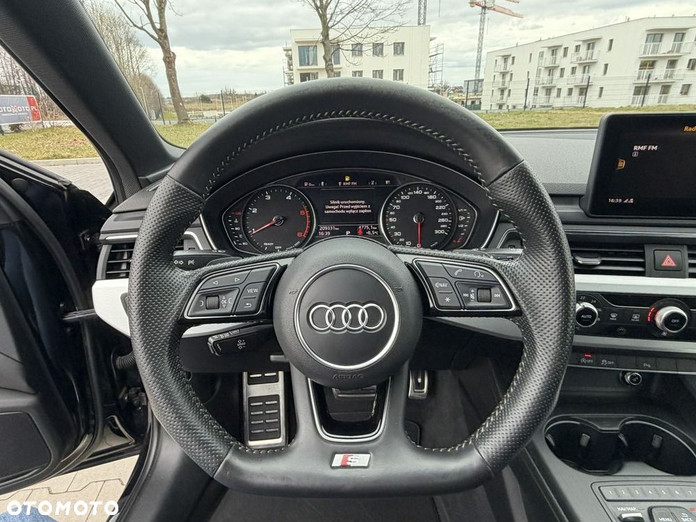 Audi A4 Avant 35 TDI S tronic sport - 25