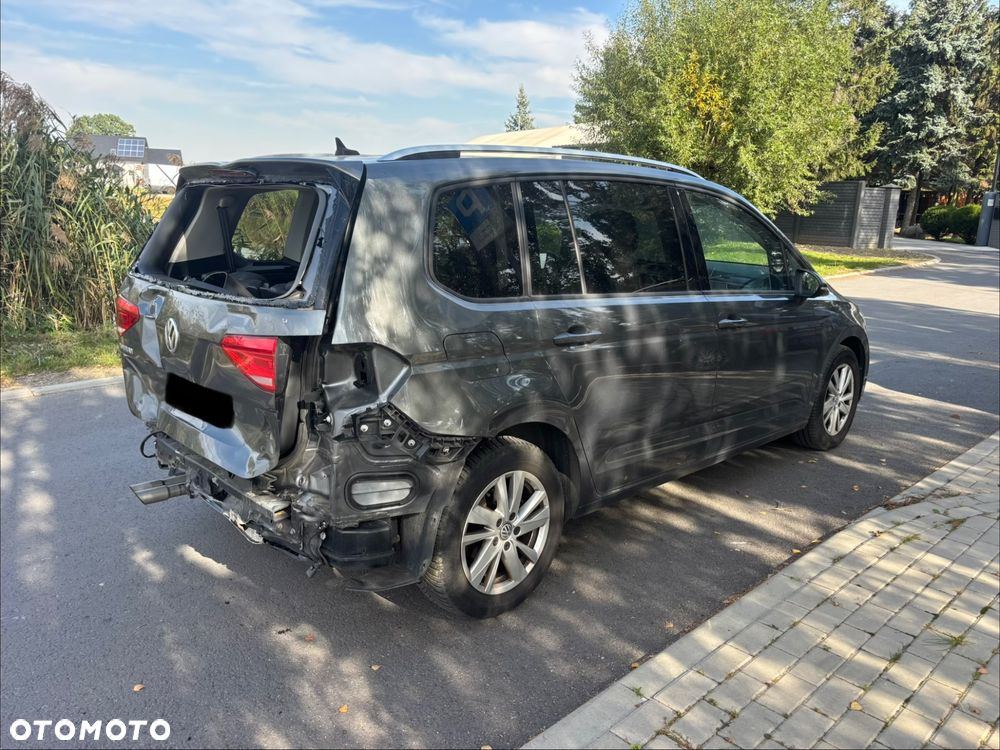 Volkswagen Touran 2.0 TDI SCR DSG Join - 4