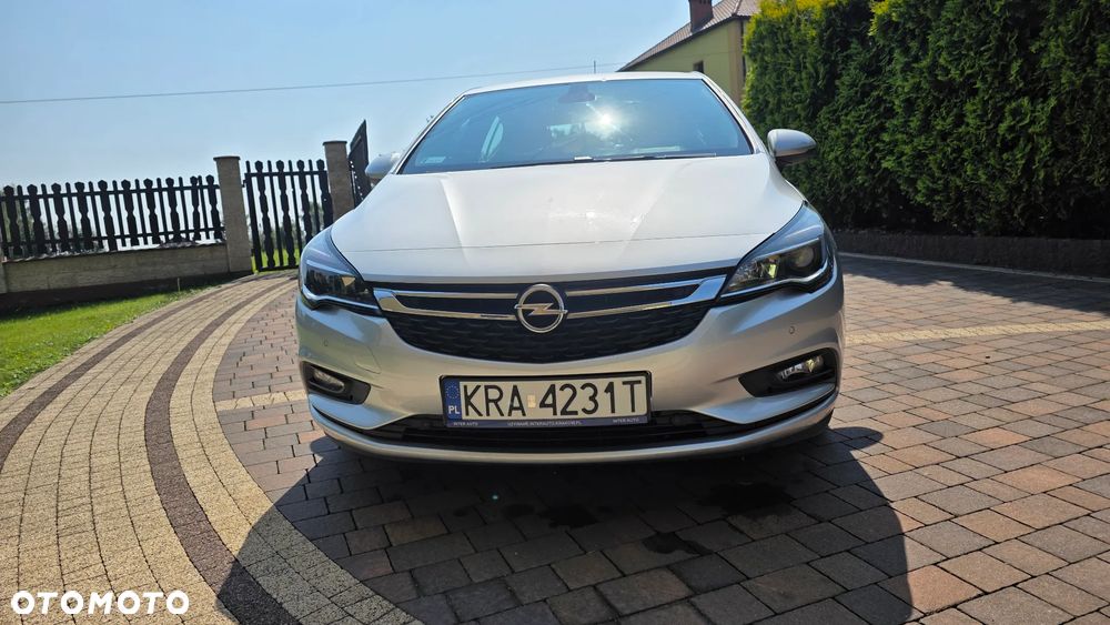 Opel Astra 1.4 T Enjoy - 4