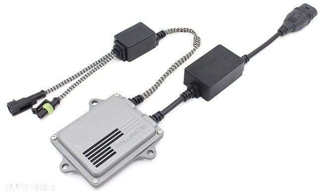 Kit xenon CANBUS PRO 12-24V 55w H7,H1,H11,H3,HB3,HB4 [licenta philips] - 5