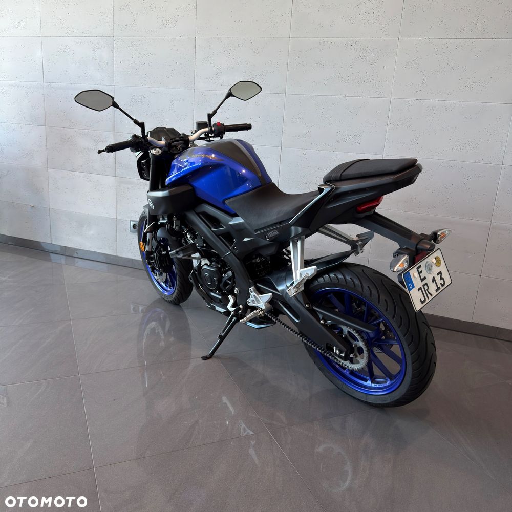 Yamaha MT - 9